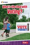 What's the Deal with Voting? cover