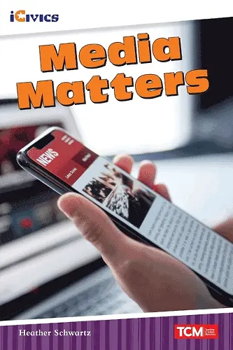 Media Matters cover
