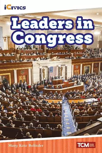 Leaders in Congress cover