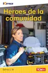 Héroes de la comunidad cover