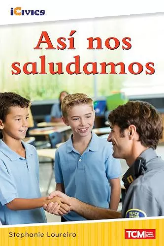 Así nos saludamos cover