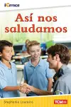Así nos saludamos cover