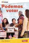 Podemos votar cover