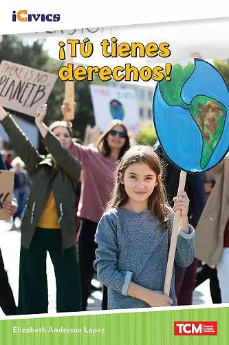¡Tú tienes derechos! cover