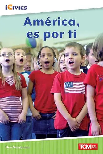 América, es por ti cover