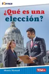 ¿Qué es una elección? cover