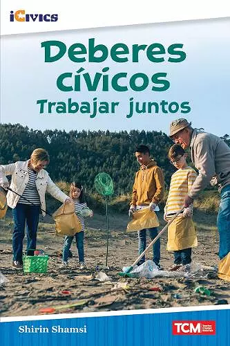 Deberes cívicos: trabajar juntos cover