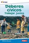 Deberes cívicos: trabajar juntos cover