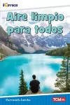 Aire limpio para todos cover