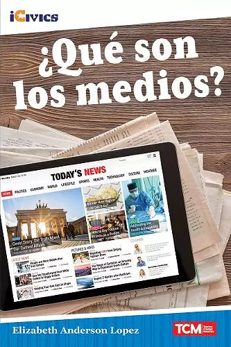¿Qué son los medios? cover