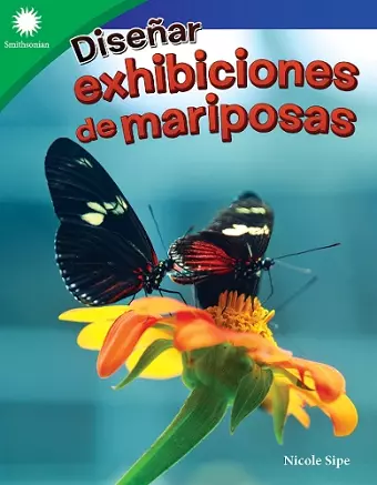 Diseñar exhibiciones de mariposas cover