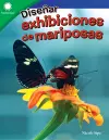 Diseñar exhibiciones de mariposas cover