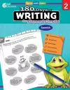 180 Days of Writing for Second Grade (Spanish) cover