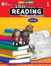 180 Days of Reading for First Grade (Spanish) cover