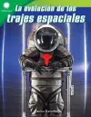 La evolución de los trajes espaciales cover
