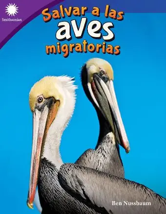 Salvar a las aves migratorias cover