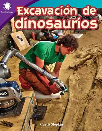 Excavación de dinosaurios cover