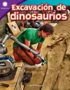 Excavación de dinosaurios cover