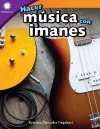 Hacer música con imanes cover