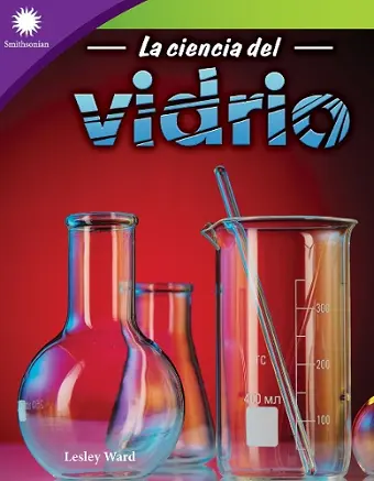 La ciencia del vidrio cover