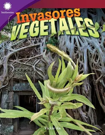 Invasores vegetales cover