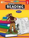 180 Days of Reading for Third Grade (Spanish) cover