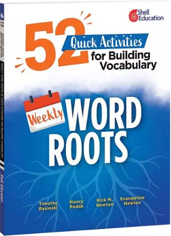 Weekly Word Roots cover