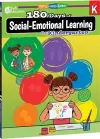 180 Days™: Social-Emotional Learning for Kindergarten cover