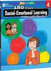 180 Days™: Social-Emotional Learning for Fourth Grade cover