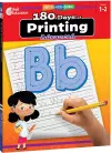 180 Days™: Printing: Advanced cover