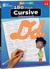 180 Days™: Cursive: Advanced cover
