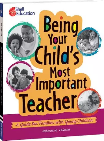 Being Your Child's Most Important Teacher cover