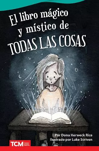 El libro mágico y místico de todas las cosas cover