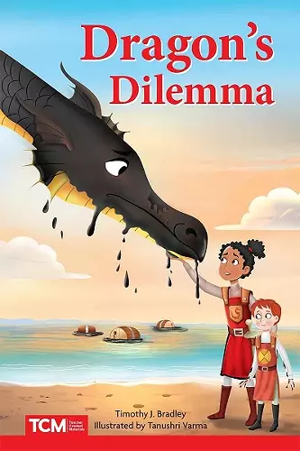 Dragon's Dilemma cover