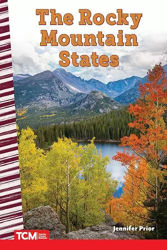 The Rocky Mountain States cover