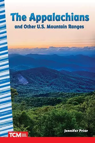 The Appalachians and Other U.S. Mountain Ranges cover