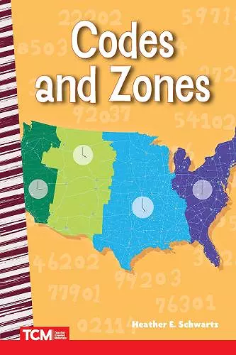 Codes and Zones cover