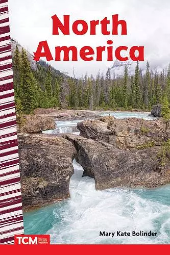 North America cover