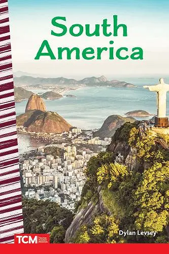 South America cover