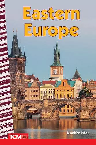 Eastern Europe cover