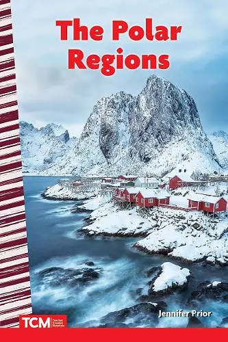 The Polar Regions cover