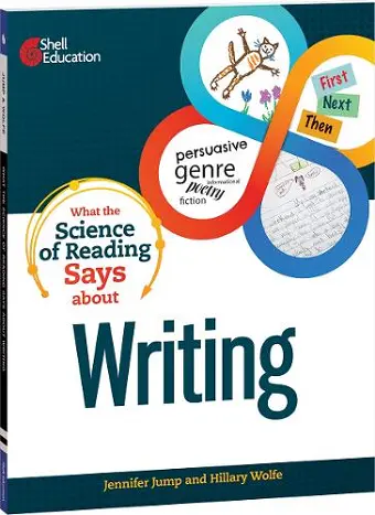 What the Science of Reading Says about Writing cover