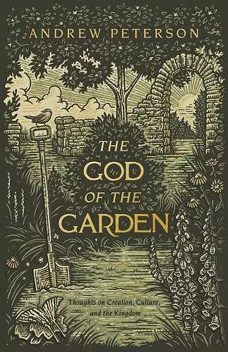 God of the Garden, The cover