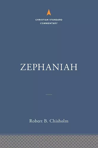 Zephaniah: The Christian Standard Commentary cover