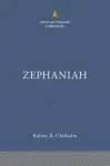 Zephaniah: The Christian Standard Commentary cover