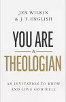 You Are a Theologian cover