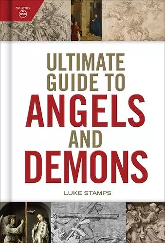 Ultimate Guide to Angels and Demons cover