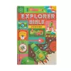 CSB Explorer Bible for Kids, Hardcover cover
