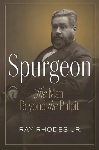 Spurgeon cover