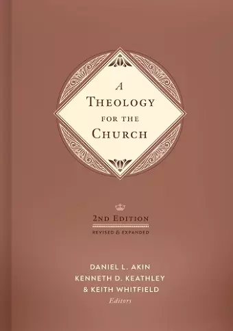 Theology for the Church 2nd Edition, A cover